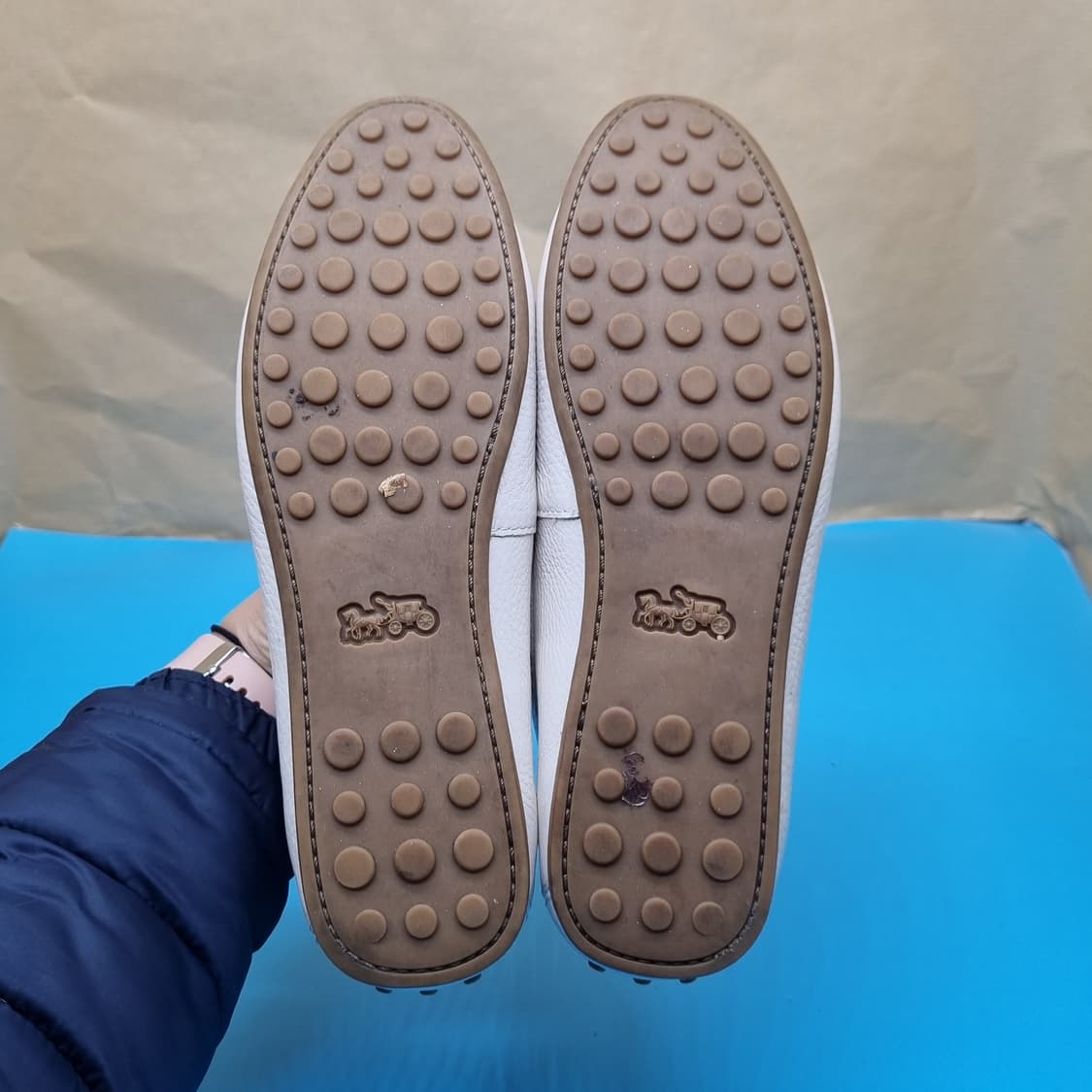 코치 태슬 로퍼 240 상품이미지3