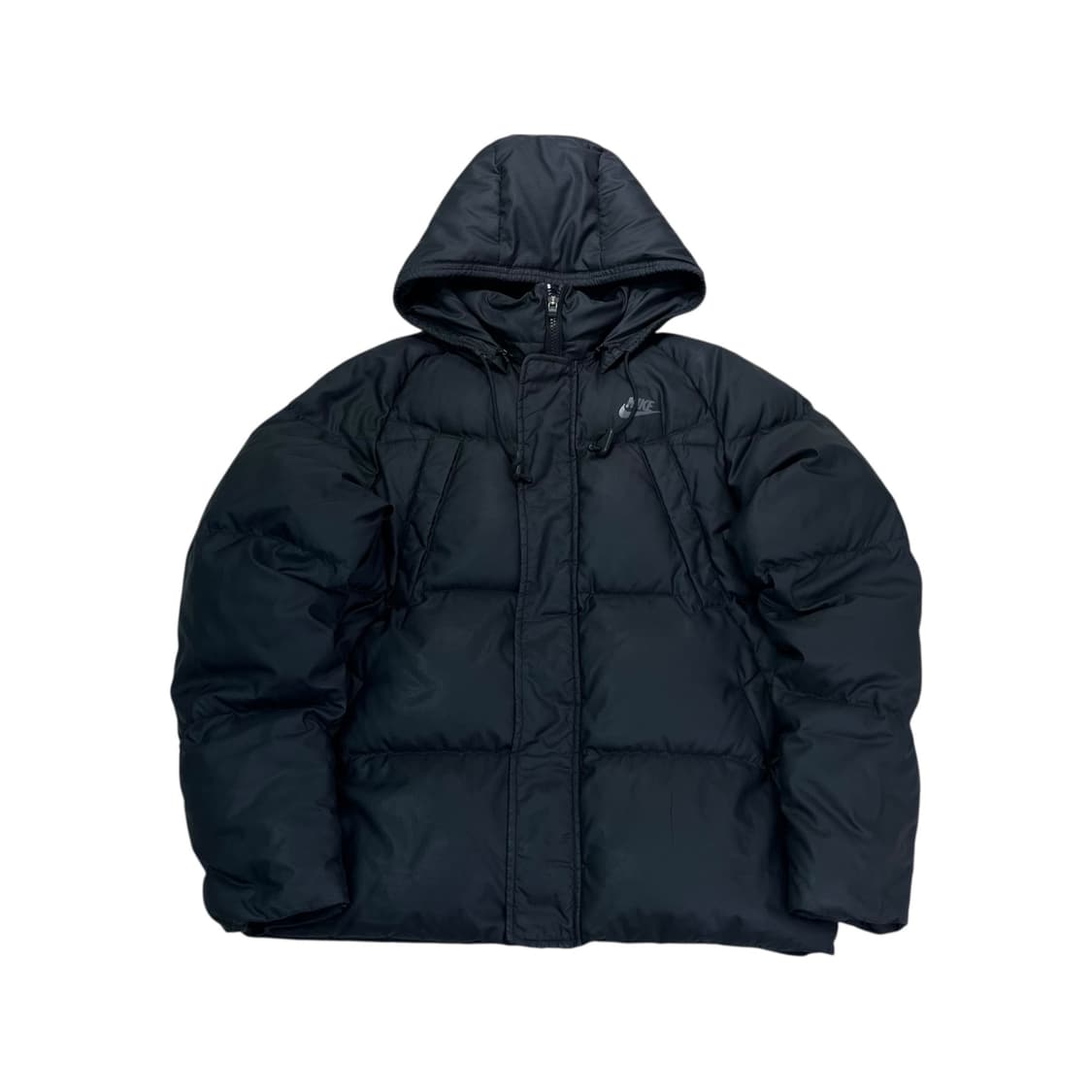 100 나이키 퀄팅 덕다운 패딩 상품이미지1