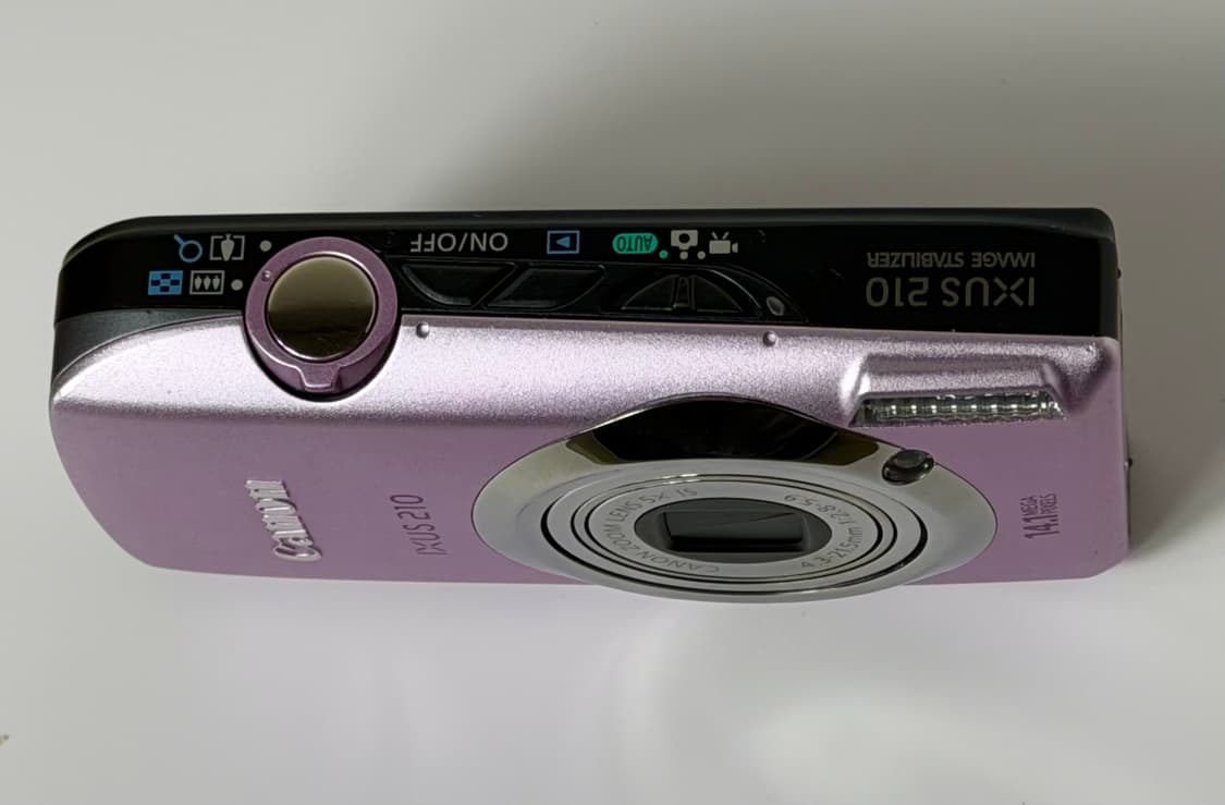 캐논 익서스210 디카 상품이미지5