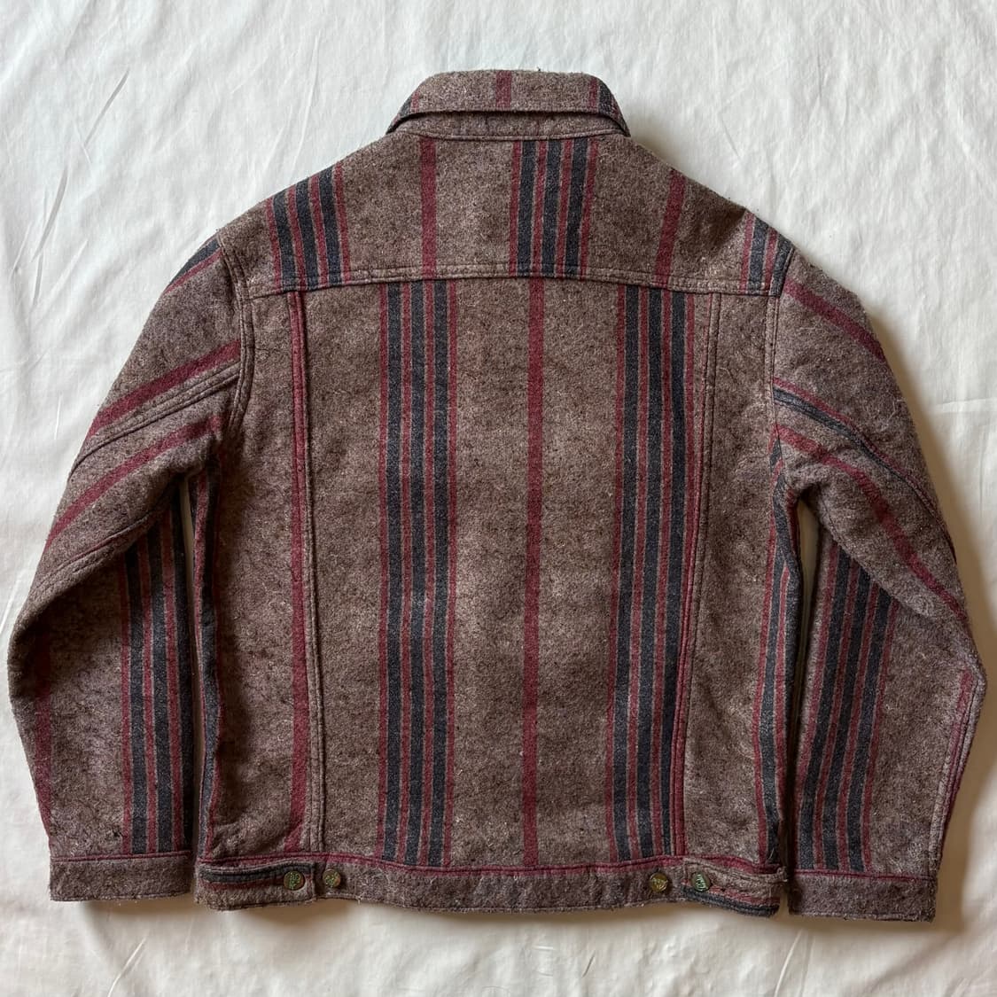 [102] 80s USA POINTER BRAND 블랭킷 4th 자켓 상품이미지8