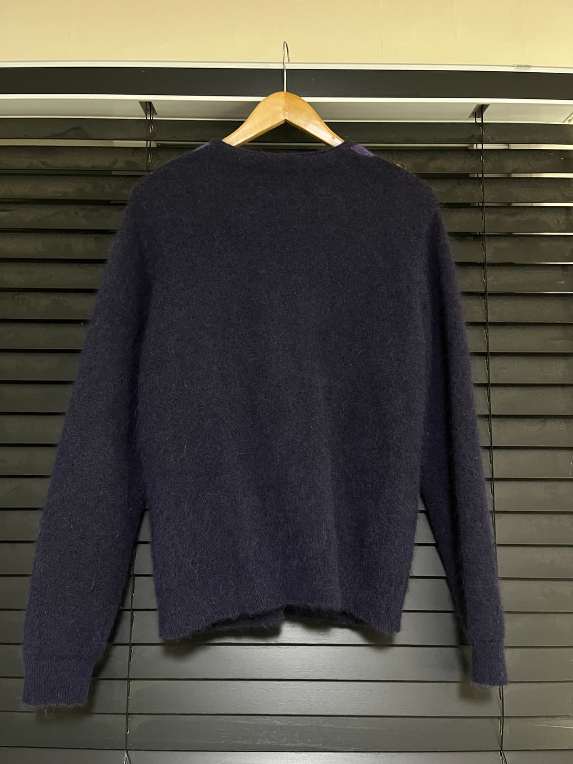 BEAMS PLUS 19AW 모헤어 가디건 [S] 상품이미지4