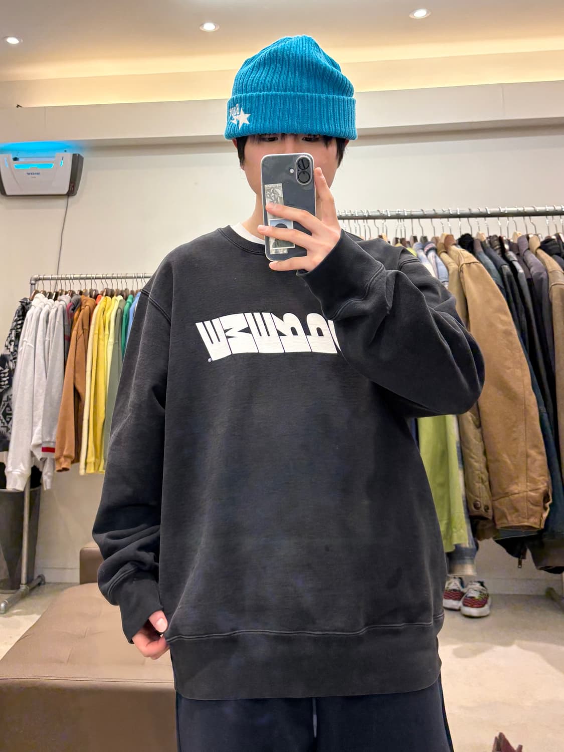 슈프림 브리드 크루넥 맨투맨 상품이미지8