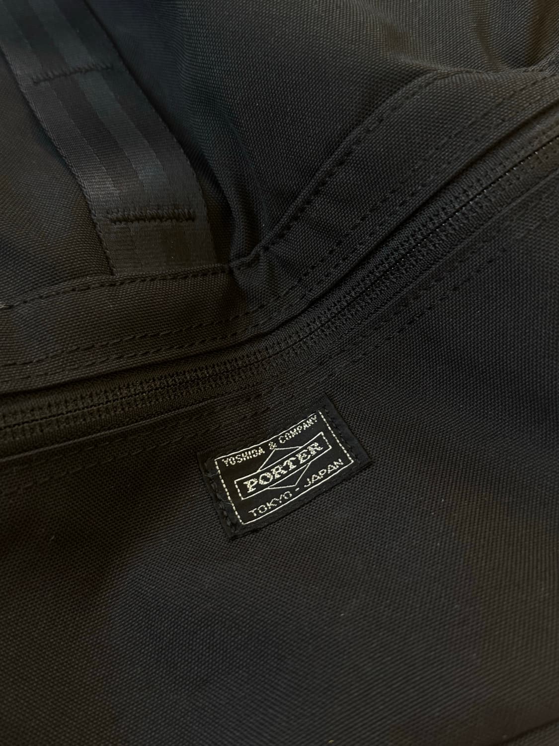 스투시 포터 콜라보 크로스백 상품이미지3