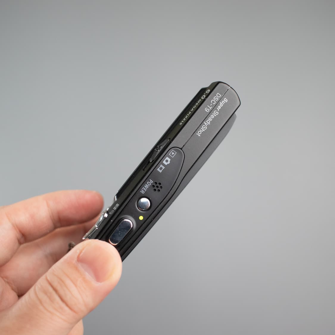 소니 사이버샷 dsc t9 블랙컬러 ( 작례 0) 상품이미지6