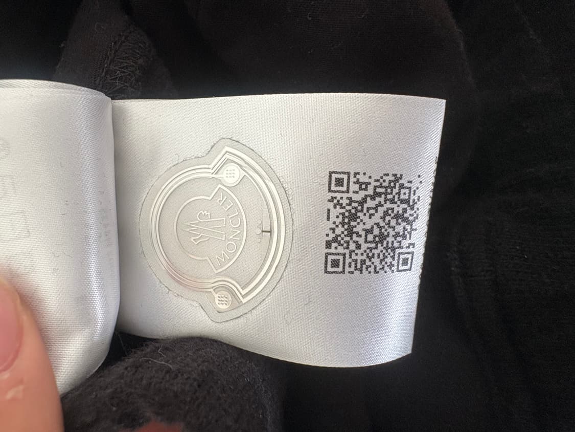 릭오웬스 몽클레어 벨라 드로스트링 코튼 팬츠 상품이미지9