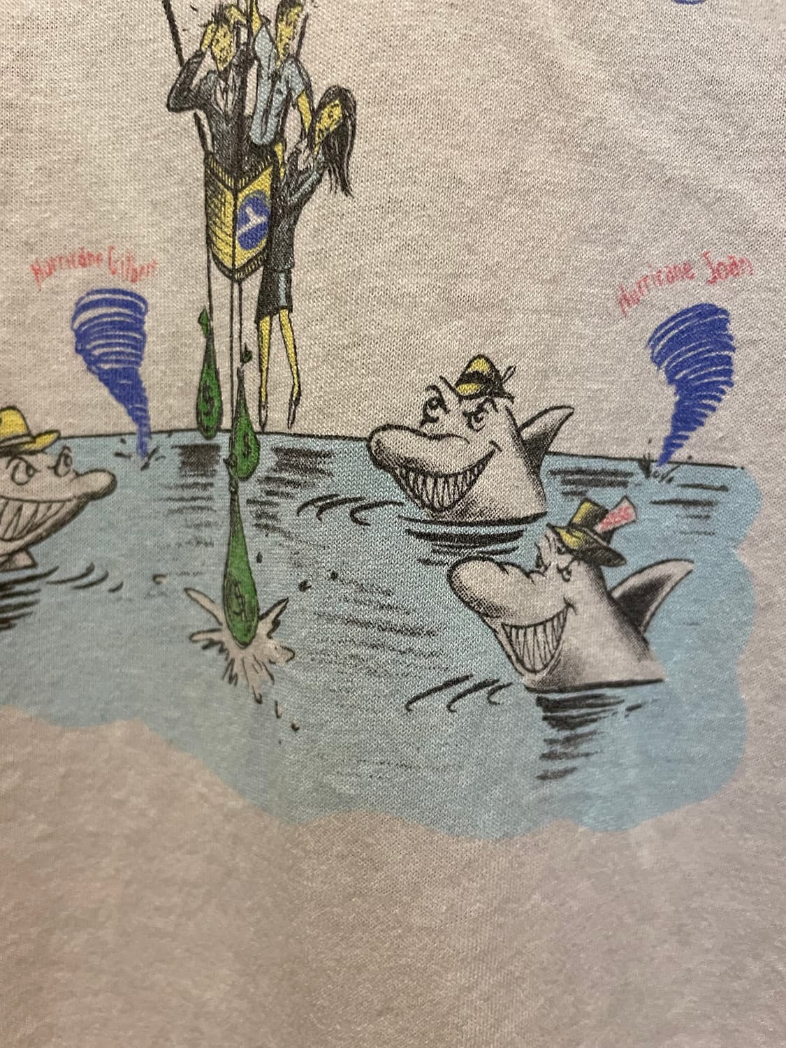 1988 Vintage Raglan Baseball Tee  상품이미지5