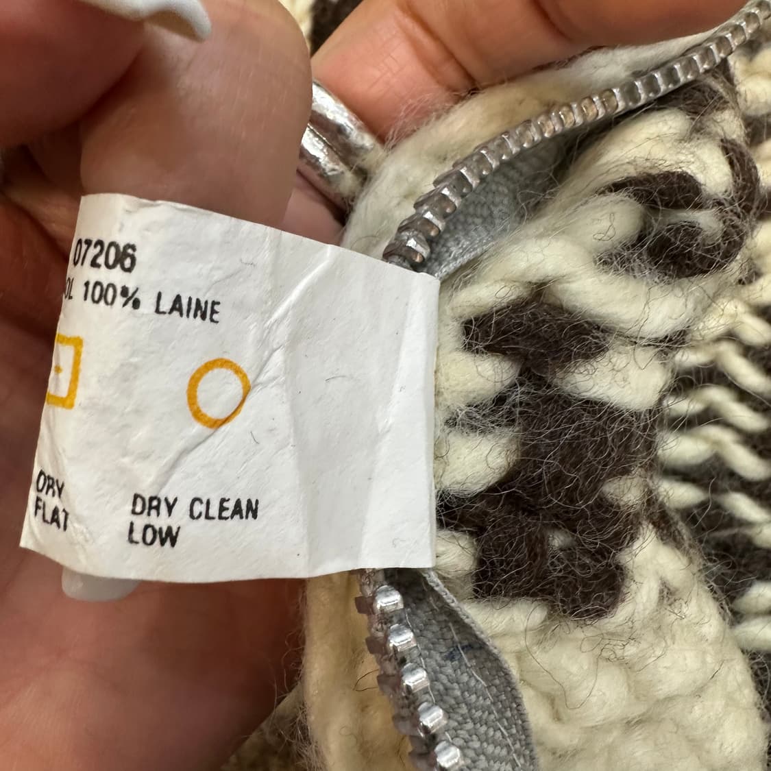 아메리칸빈티지 코위찬 가디건M-L 상품이미지4