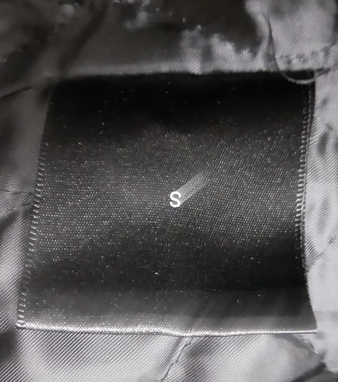 비바스튜디오 진네이비 캐쥬얼 울 코트 S 상품이미지5