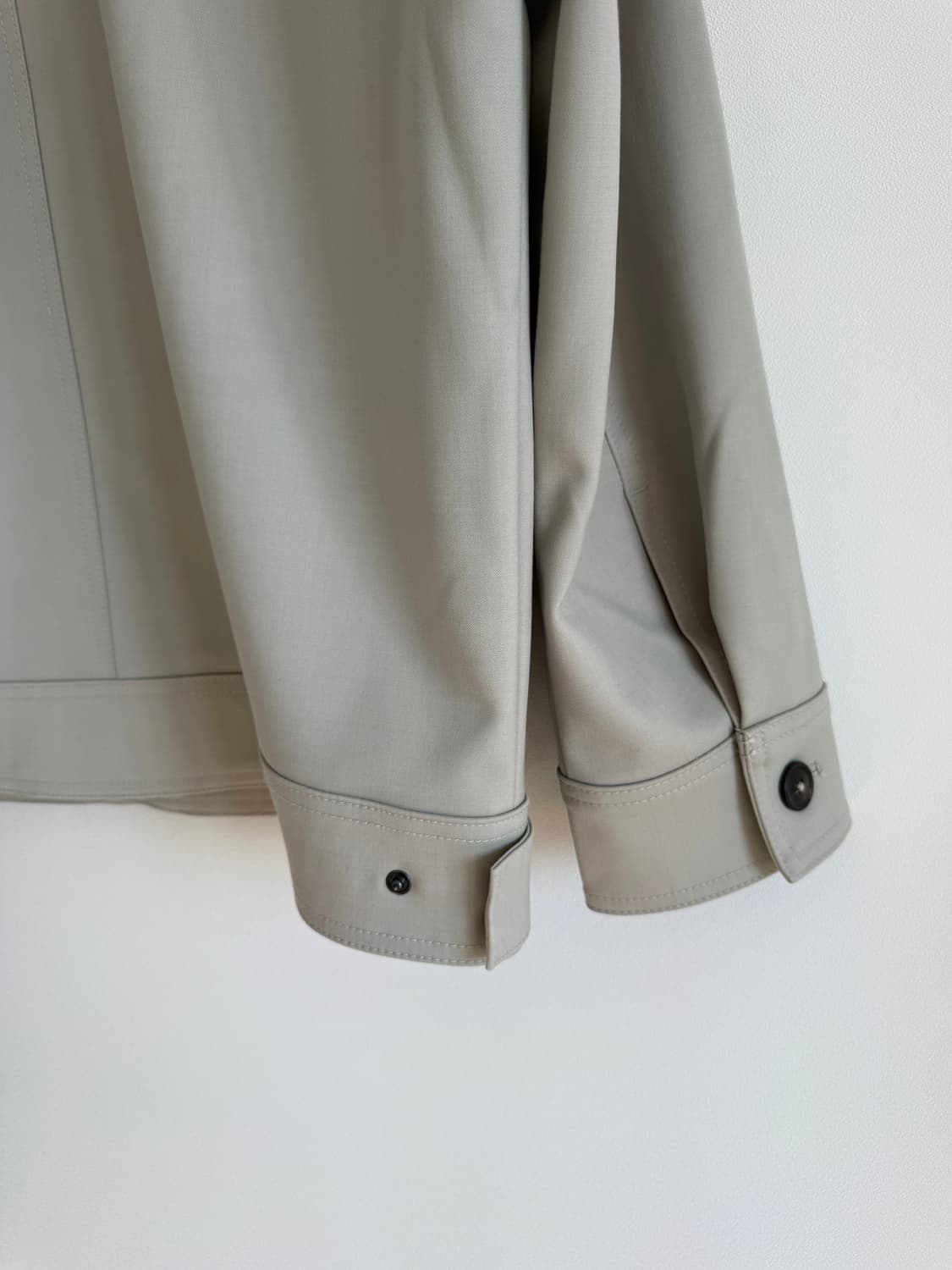 자바나스(ZAVANAS) 울 자켓 상품이미지6