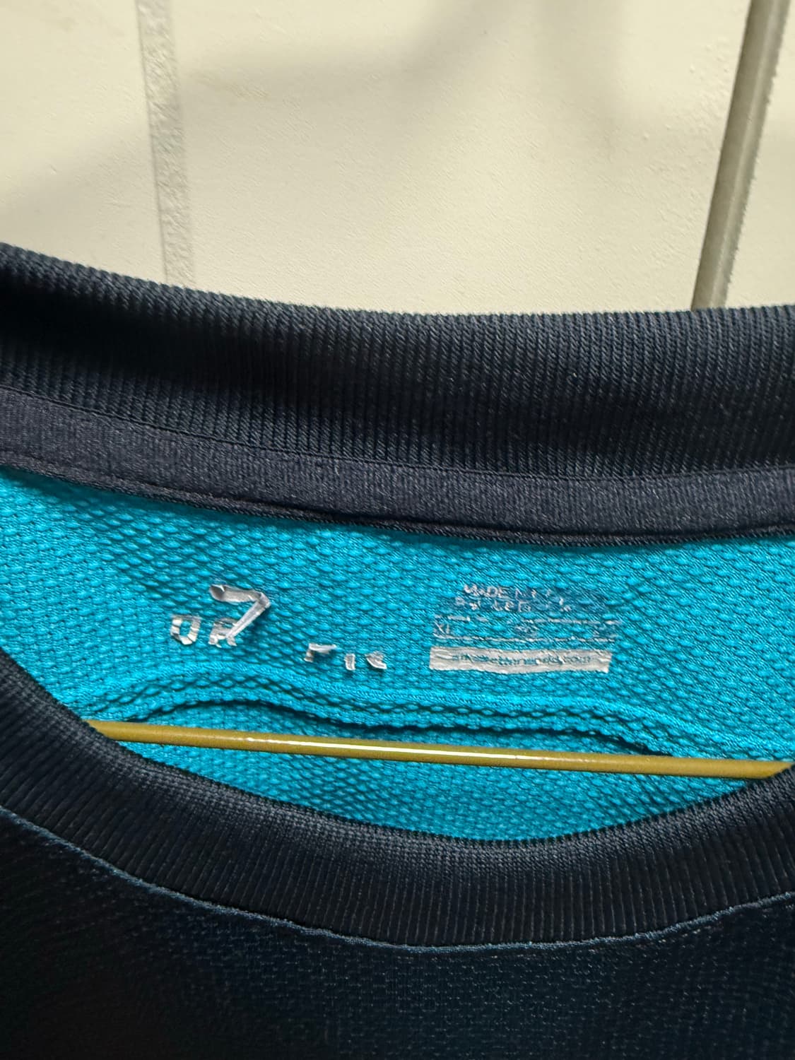 11/12 아스날 유니폼 상품이미지4