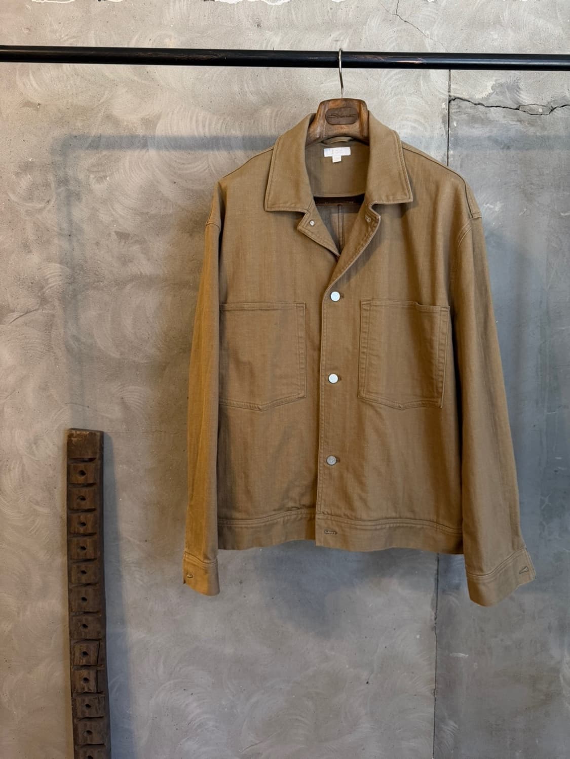 COS 코스 프렌치 워크자켓 100~105 상품이미지9