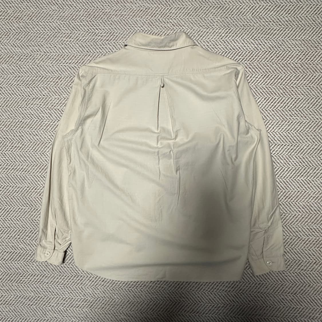DANTON japan made cotton shirt 상품이미지2