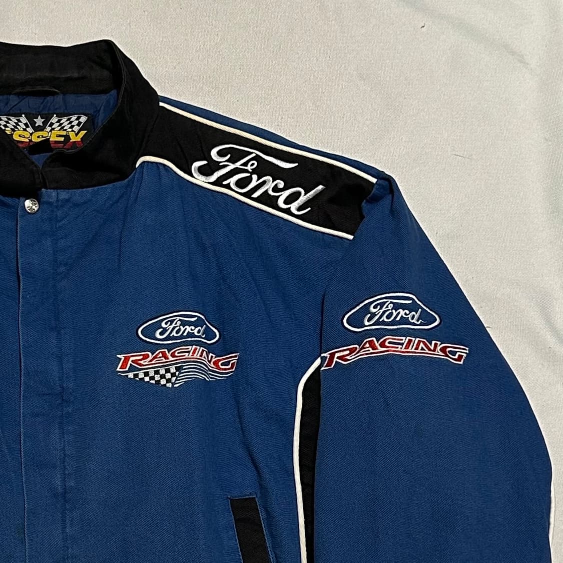 XL ESSEX 포드 레이싱 자켓 상품이미지1