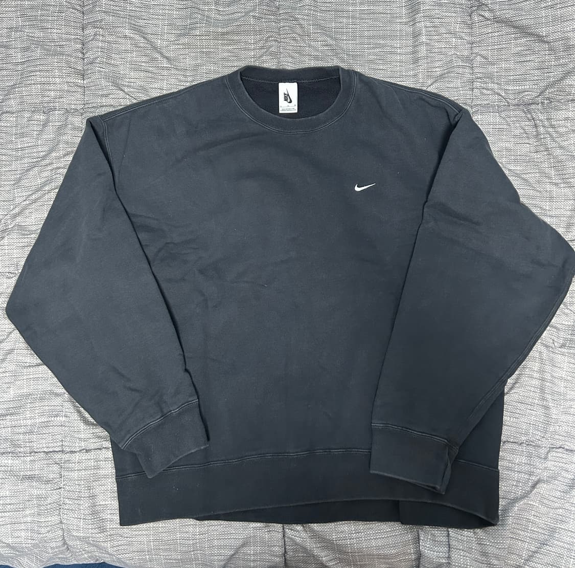 나이키 nrg 워시드 스웻셔츠 상품이미지1