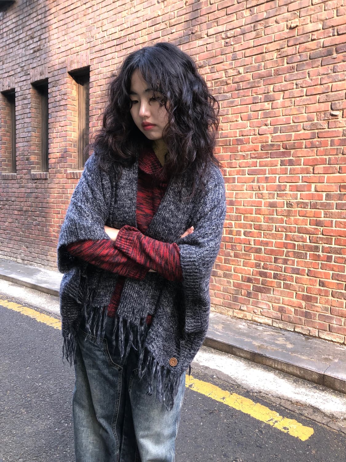 Win-heart cape 상품이미지5