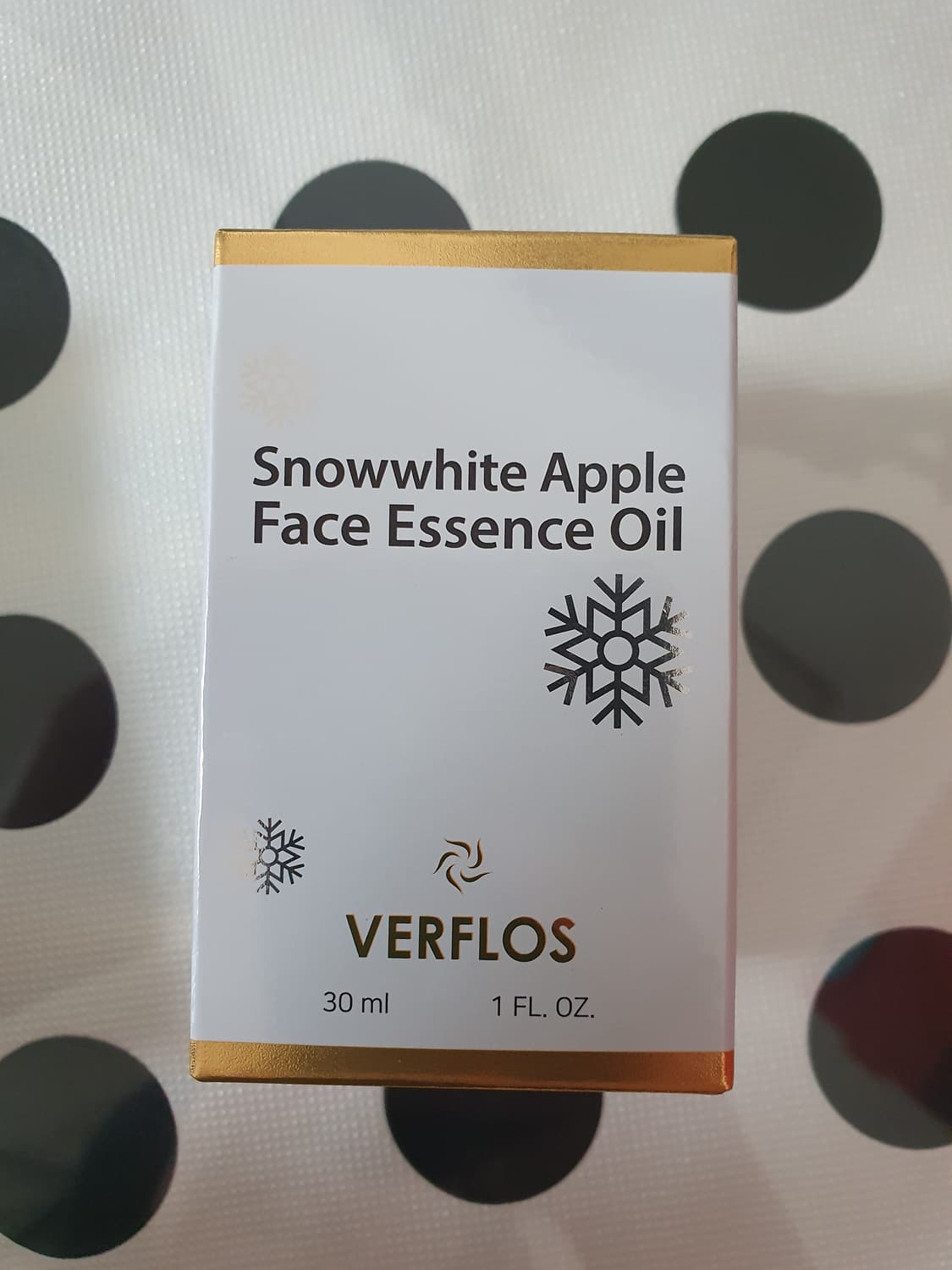 베르플로스 더 워터 앰플 + 애플 페이스 오일 상품이미지4