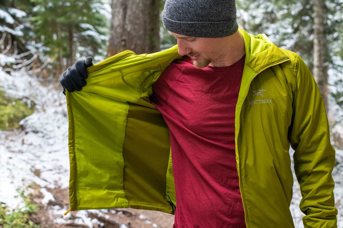 아크테릭스 아톰 LT 후디 엘리트론 상품이미지2