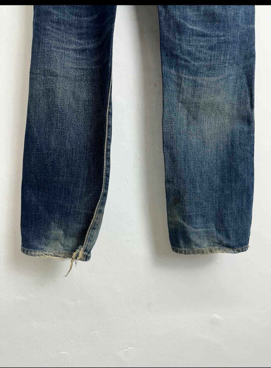 DENIME Heritage Selvedge Denim 상품이미지7