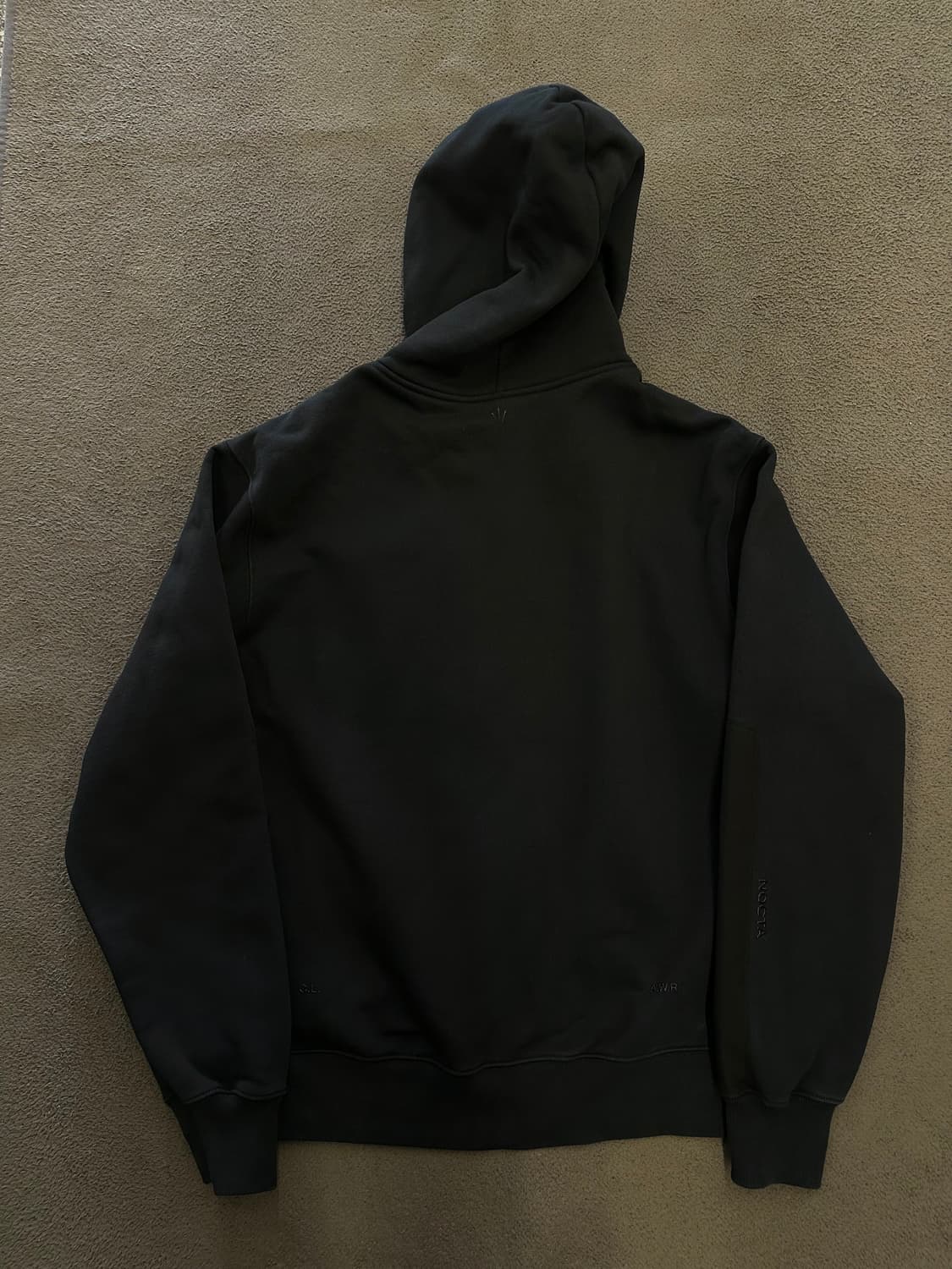 나이키 x 녹타 NRG 후디 새상품 처분  상품이미지4