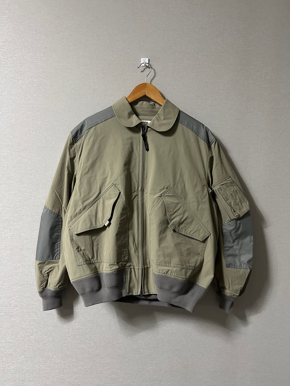 [준야와타나베] Junya Watanabe Karrimor Jacket 상품이미지2
