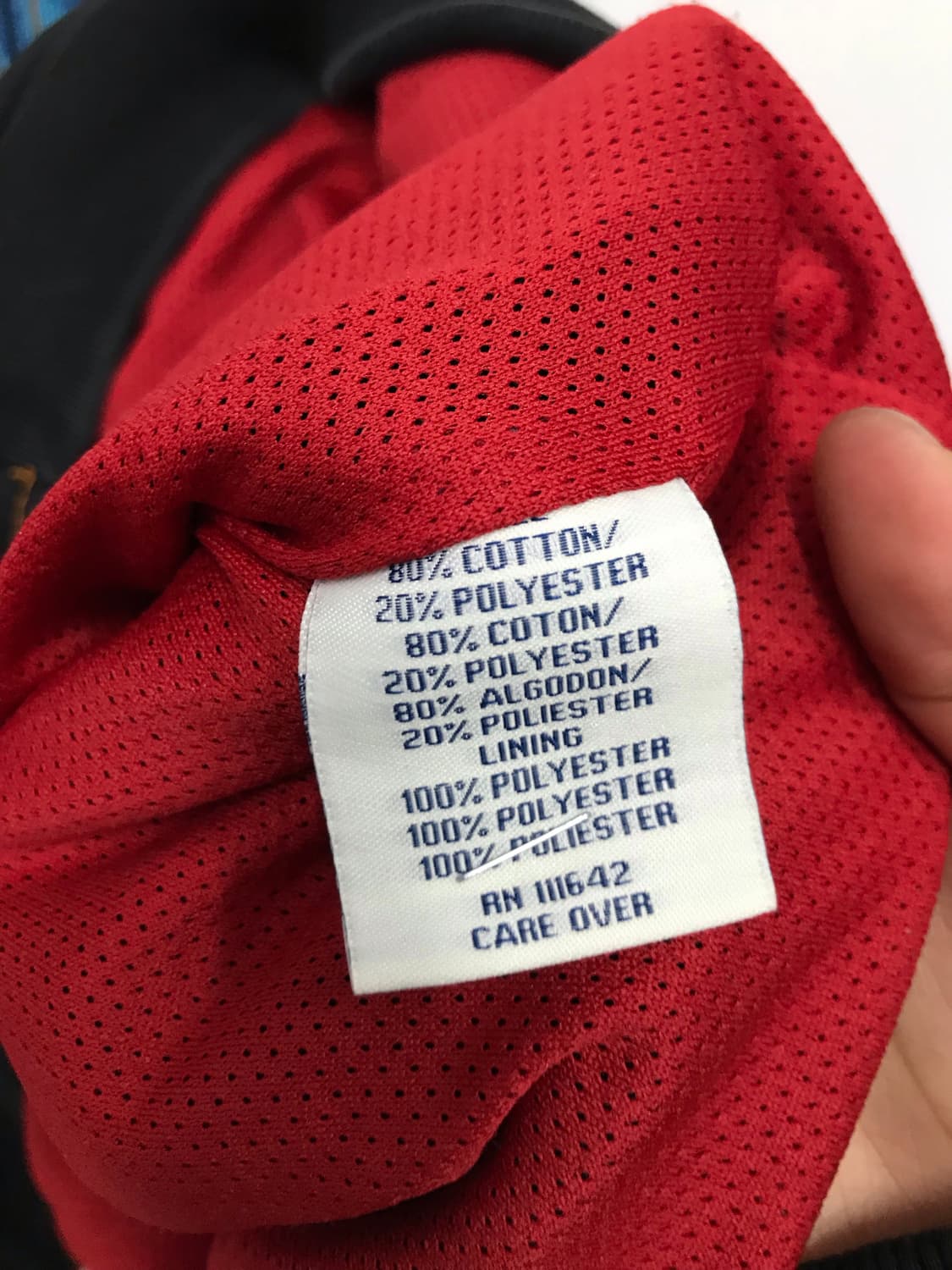 Coogi빈티지 바람막이 상품이미지4