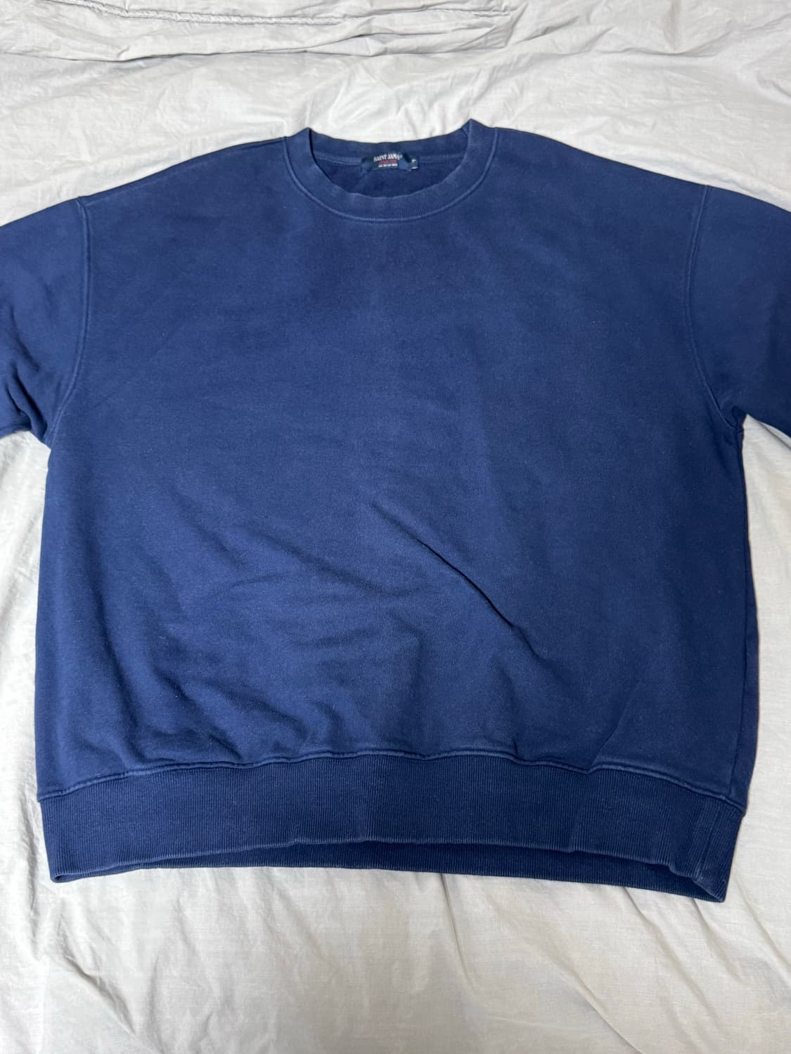 세인트 제임스 봉봉 맨투맨 상품이미지3