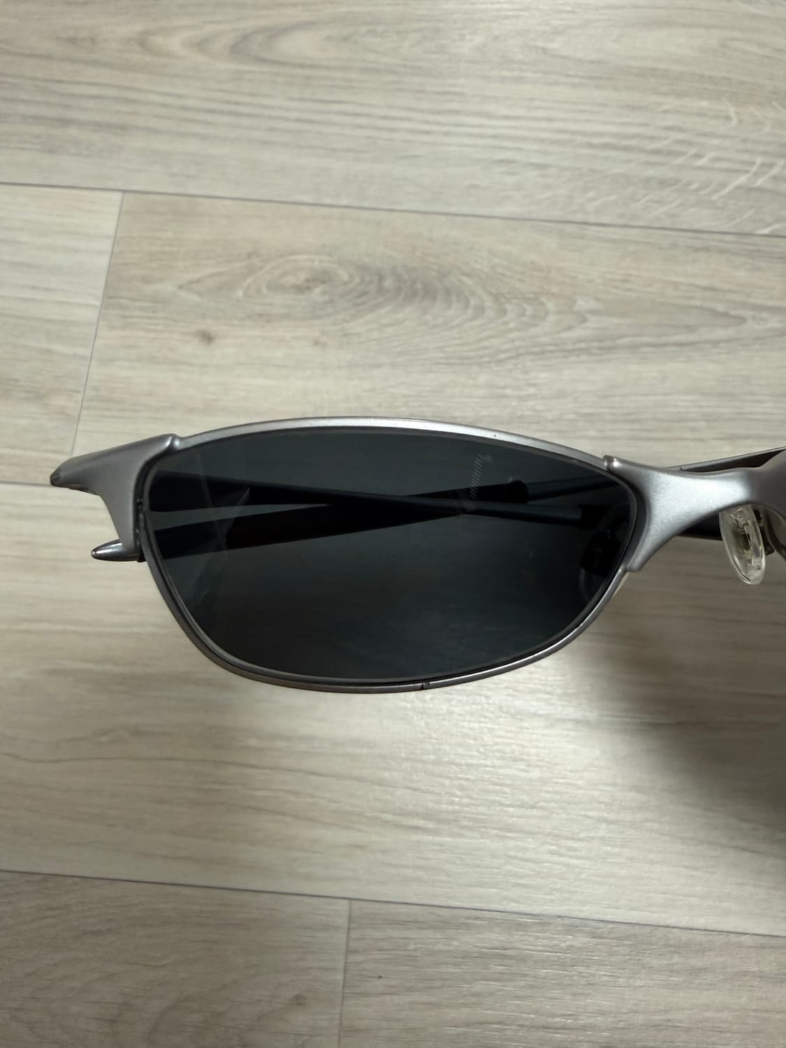 오클리 와이어탭 실버 렌즈3개 상품이미지8