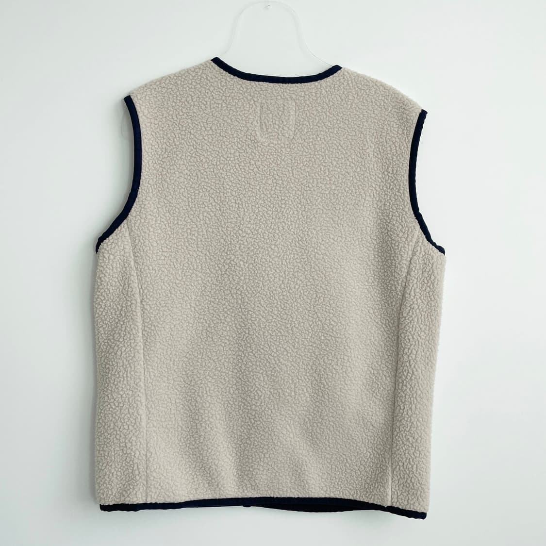 A2 내셔널지오그래픽 양털 플리스 조끼 L사이즈 상품이미지3