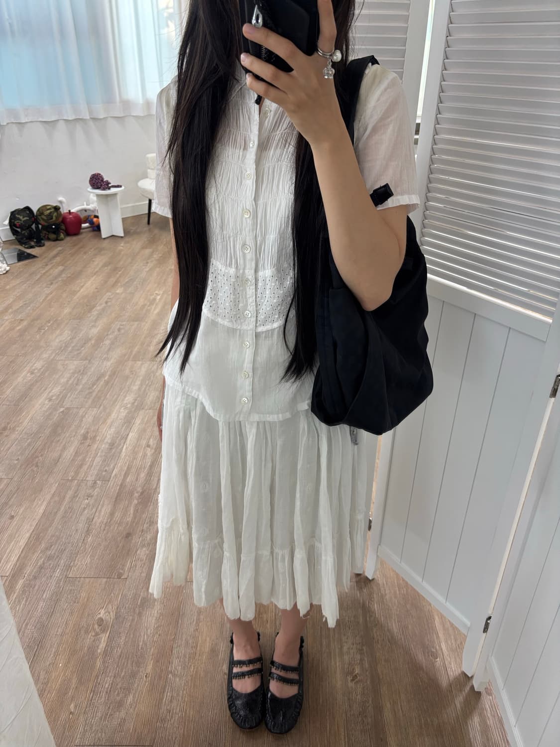 요지야마모토 Ysaccs 2way 백팩  상품이미지10