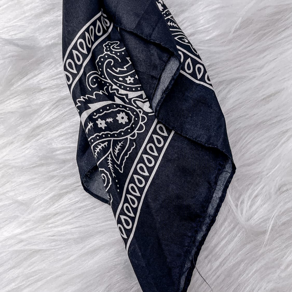 Vintage bandana key ring 상품이미지3