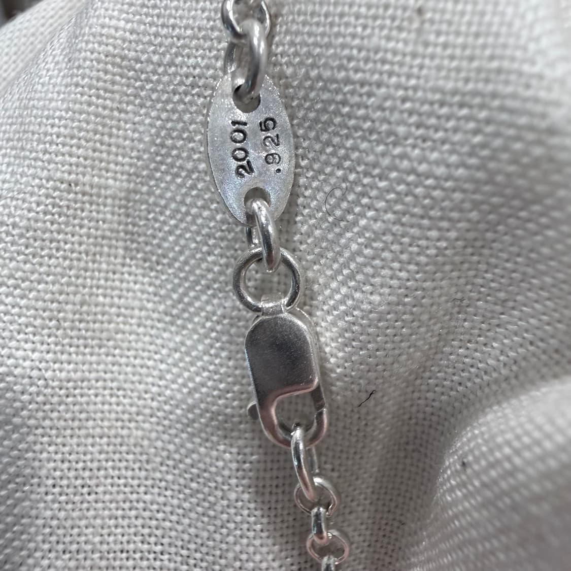 크롬하츠 롤체인 30인치 새상품 상품이미지3