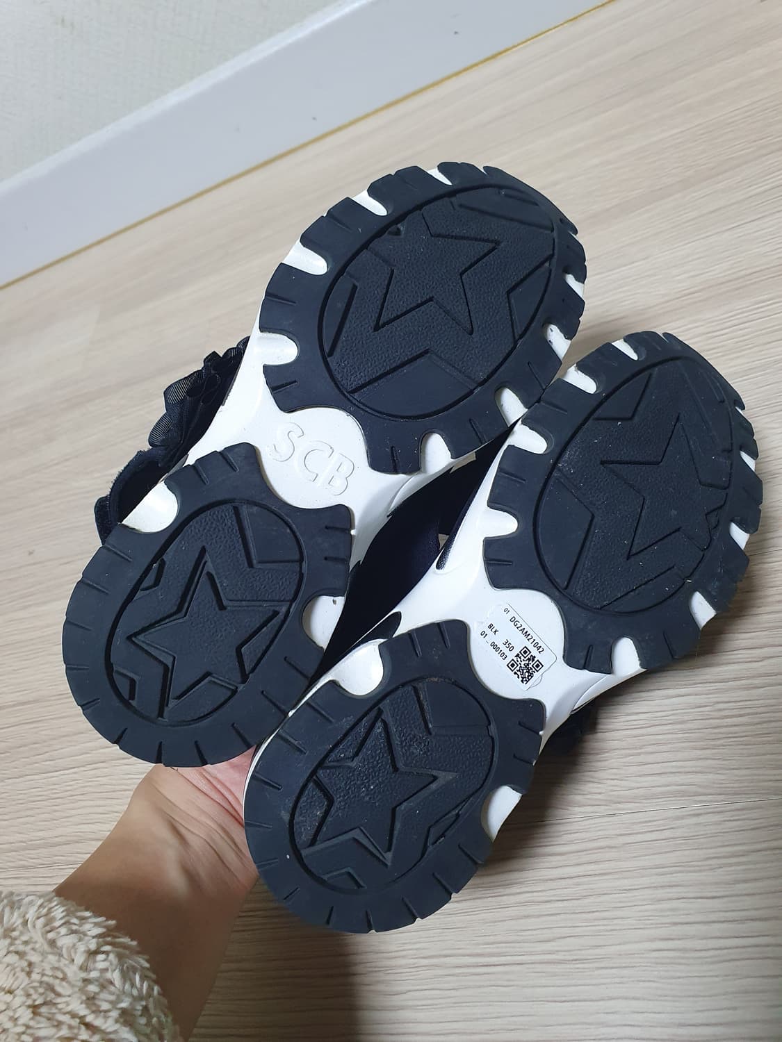 슈콤마보니 여성 샌들 235 상품이미지7