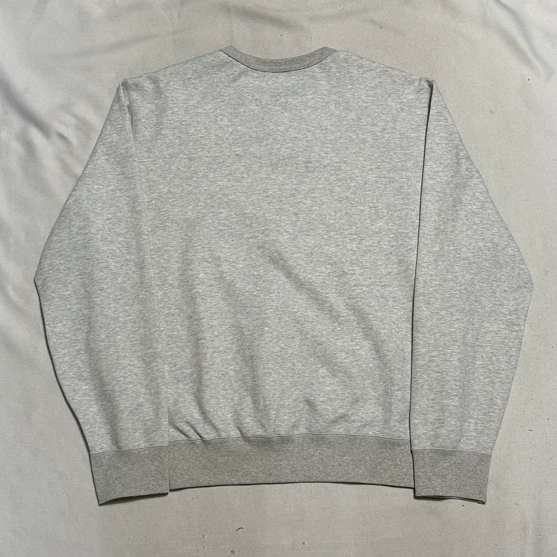 L 폴로랄프로렌 블랙 포니 그레이 맨투맨 상품이미지3