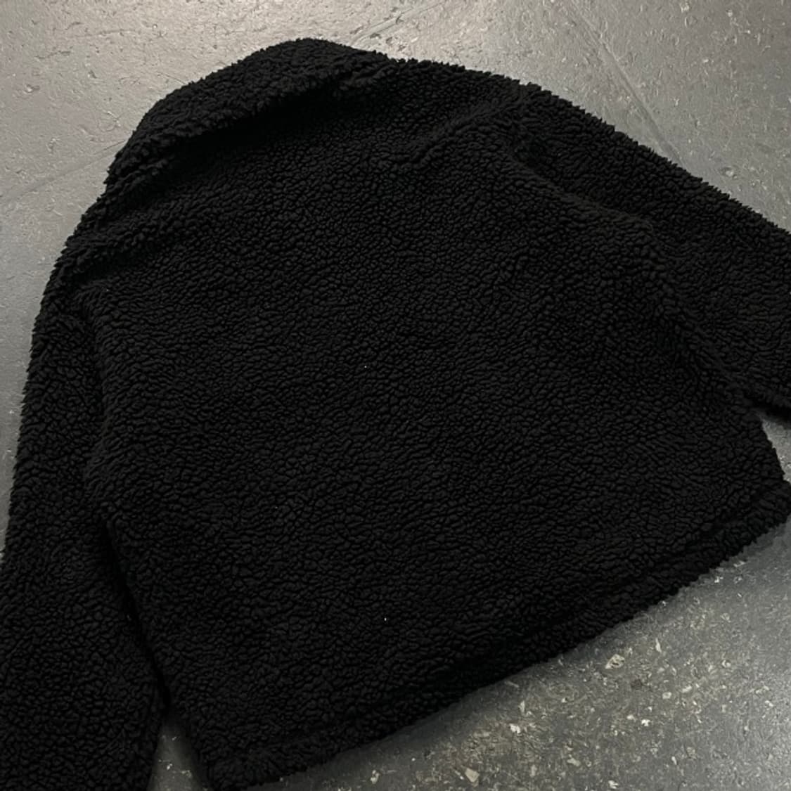 나이키 더블 스우시 뽀글이 후리스 자켓 상품이미지6