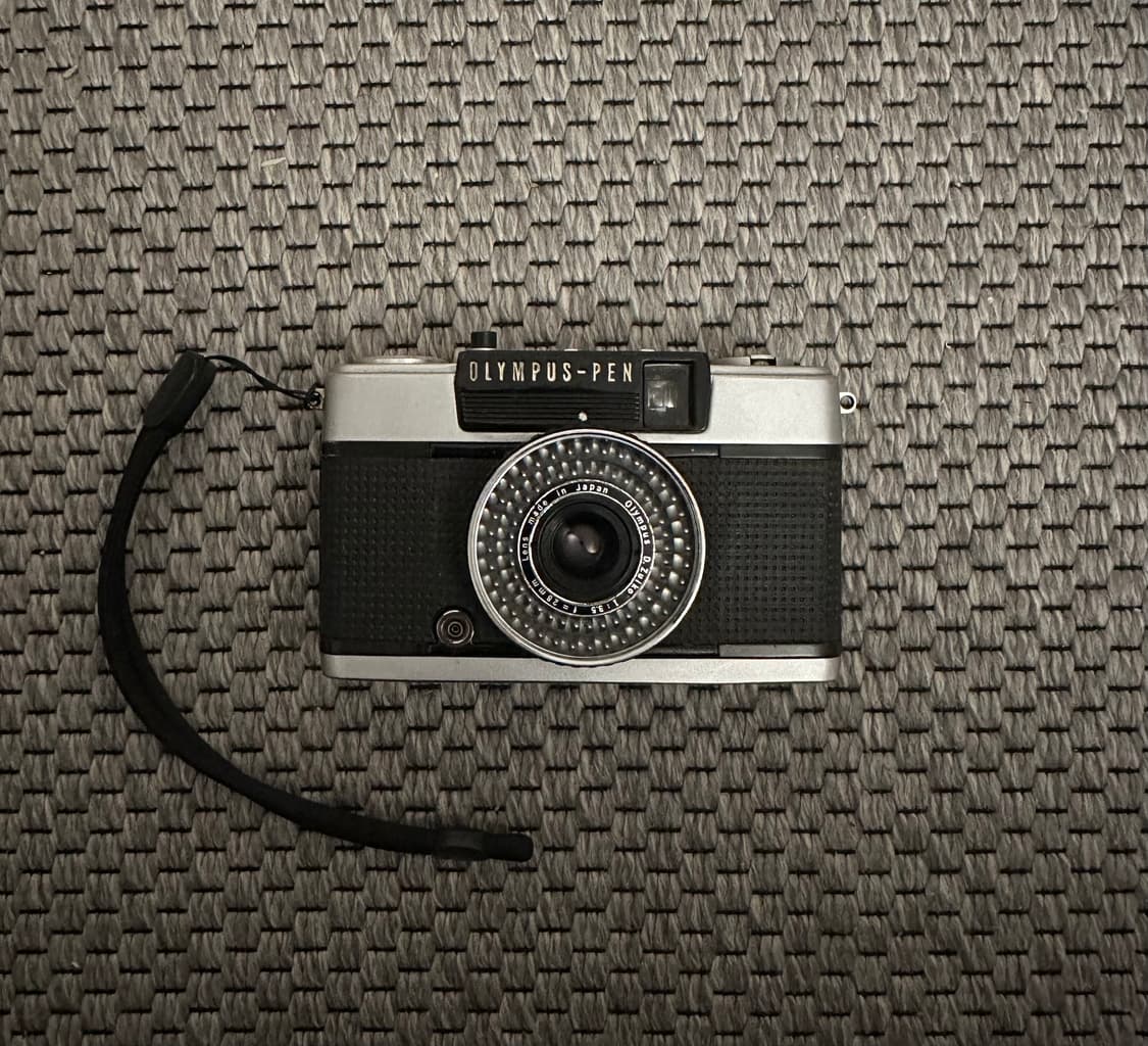 빈티지필카)올림푸스 PEN EE3 상품이미지1