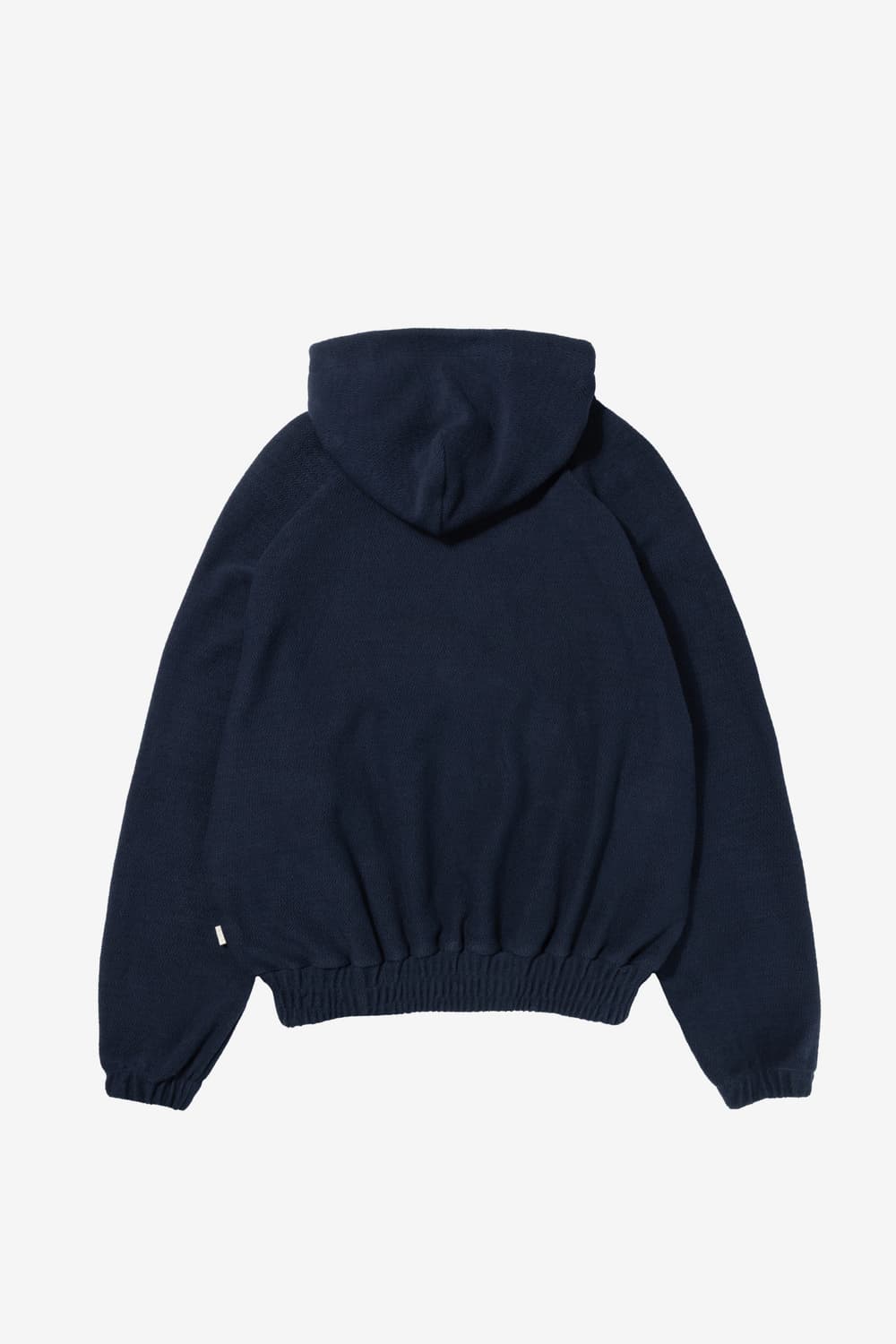 미개봉 아이앱스튜디오 헤링본 후드 네이비 S 상품이미지2