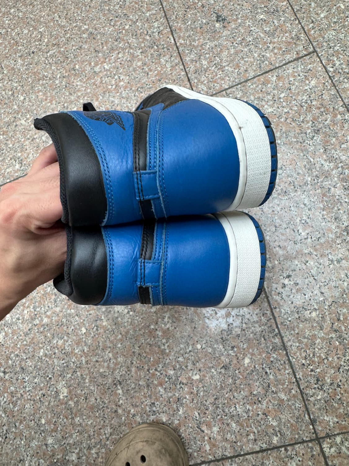 조던1 로얄블루  상품이미지3