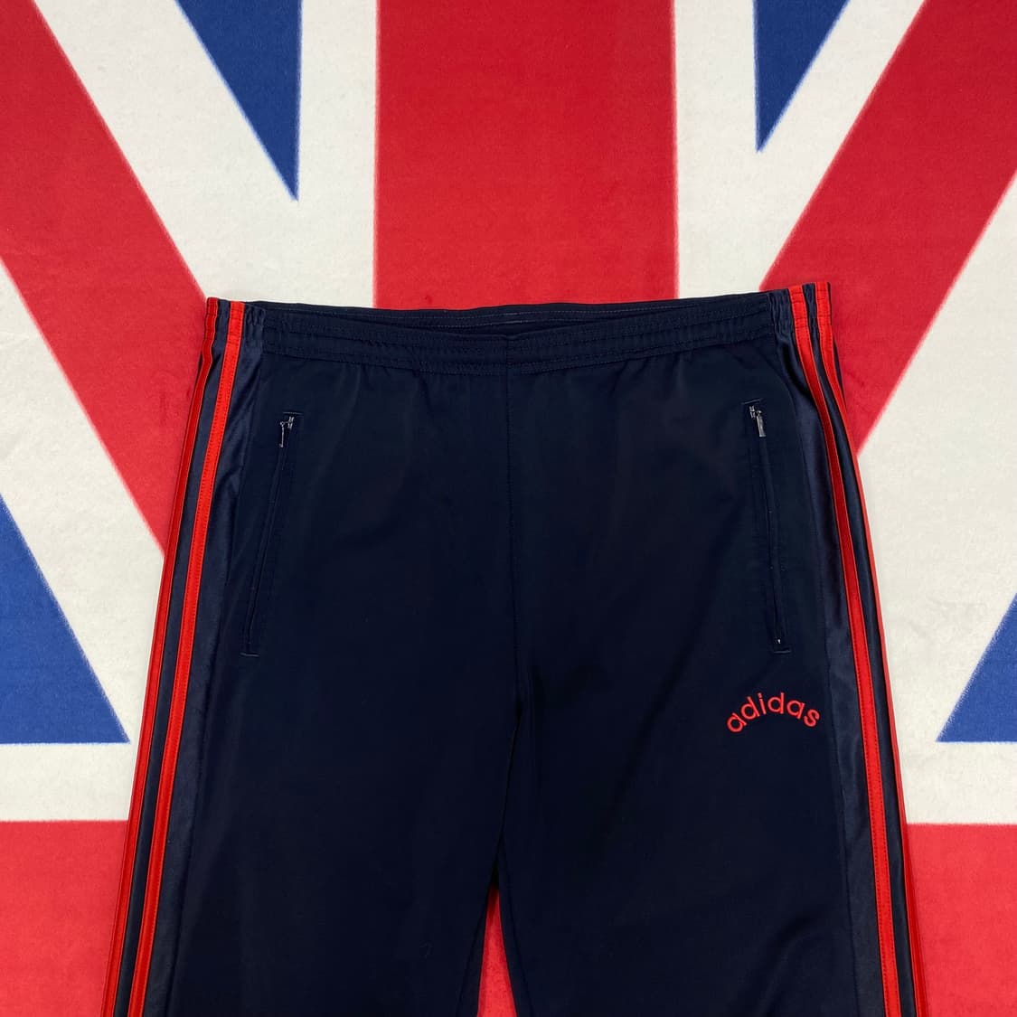 아디다스 트랙팬츠 95 실측 32-34 상품이미지2