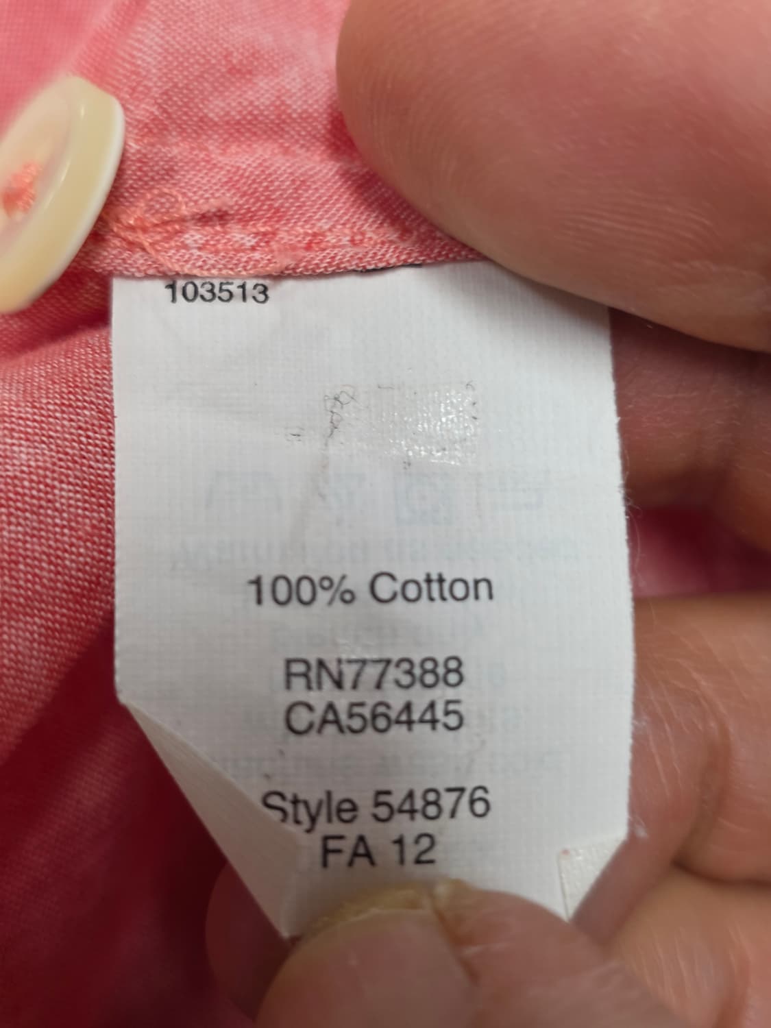 J.CREW 제이크루 여성 투포켓 셔츠 S 상품이미지8