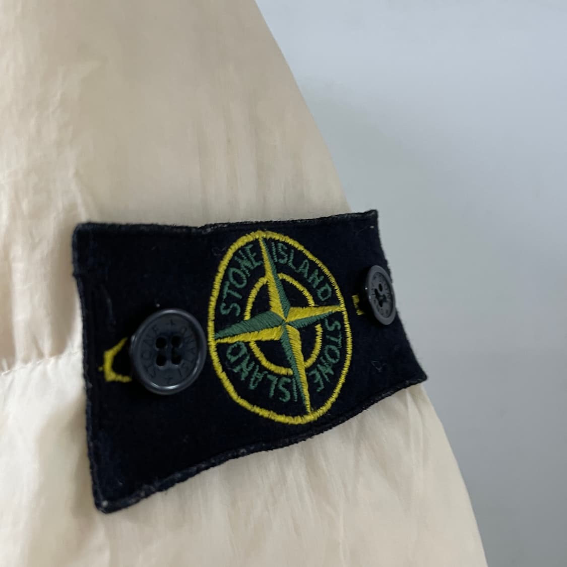 스톤아일랜드 롱 패딩 L 상품이미지4