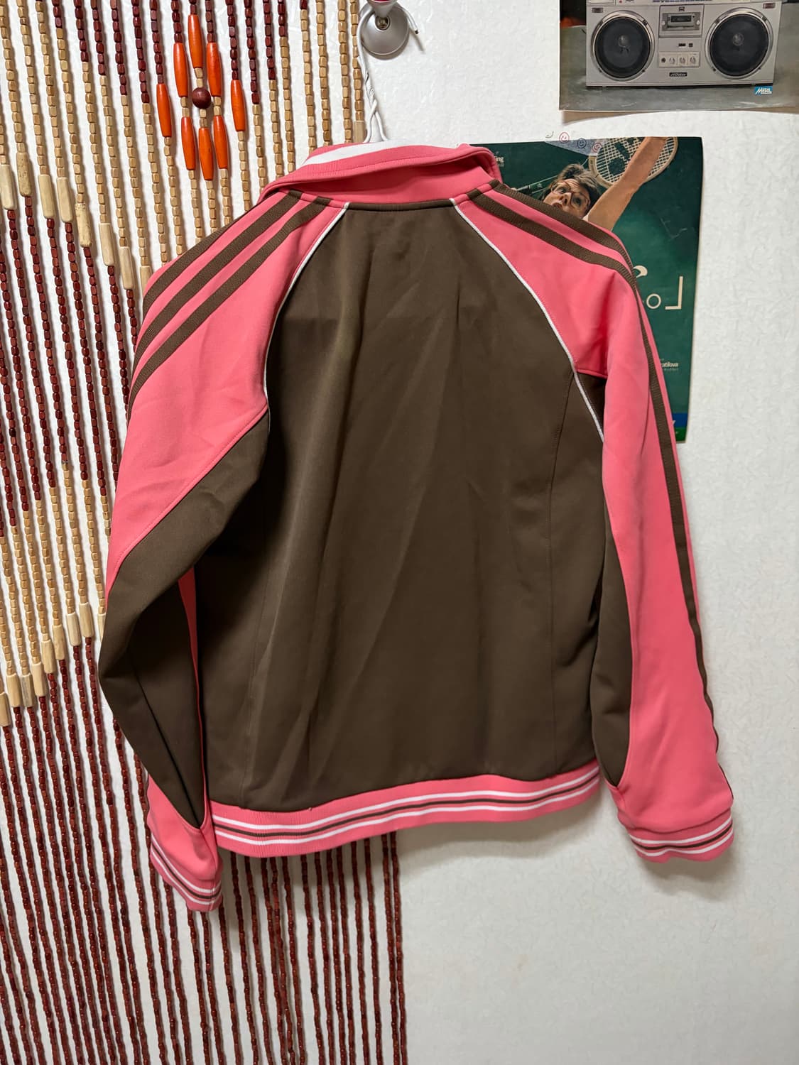 아디다스 핑크 브라운 상품이미지2