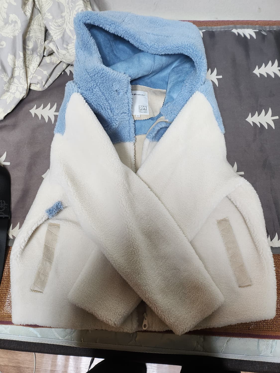 에고이스트무스탕66 상품이미지1