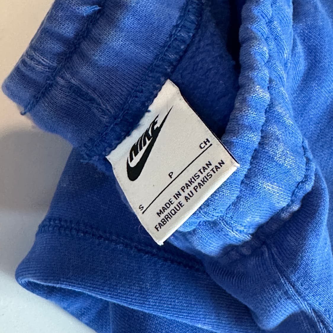 나이키 X 스투시 워시드 조거팬츠 상품이미지5