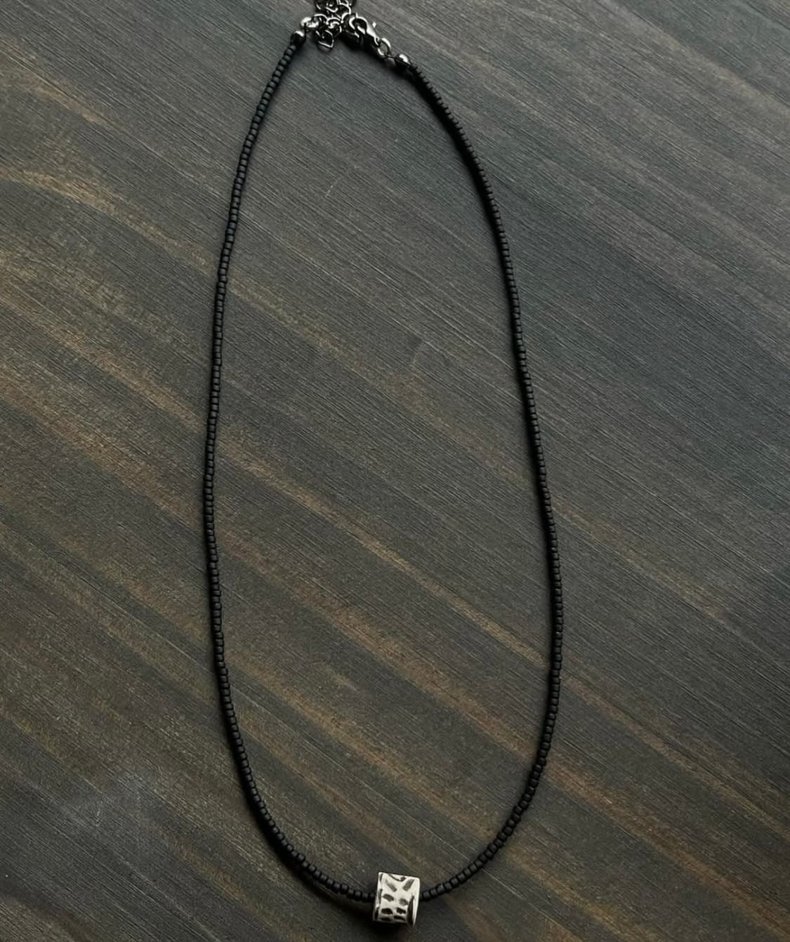 히피 모리 에스닉 핸드메이드 서핑 목걸이  상품이미지2