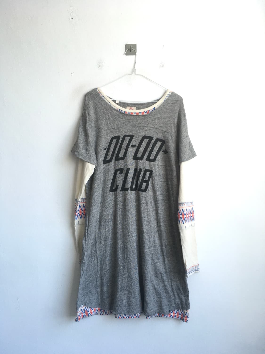 jpn vintage bohemian layered long sleeve 상품이미지9