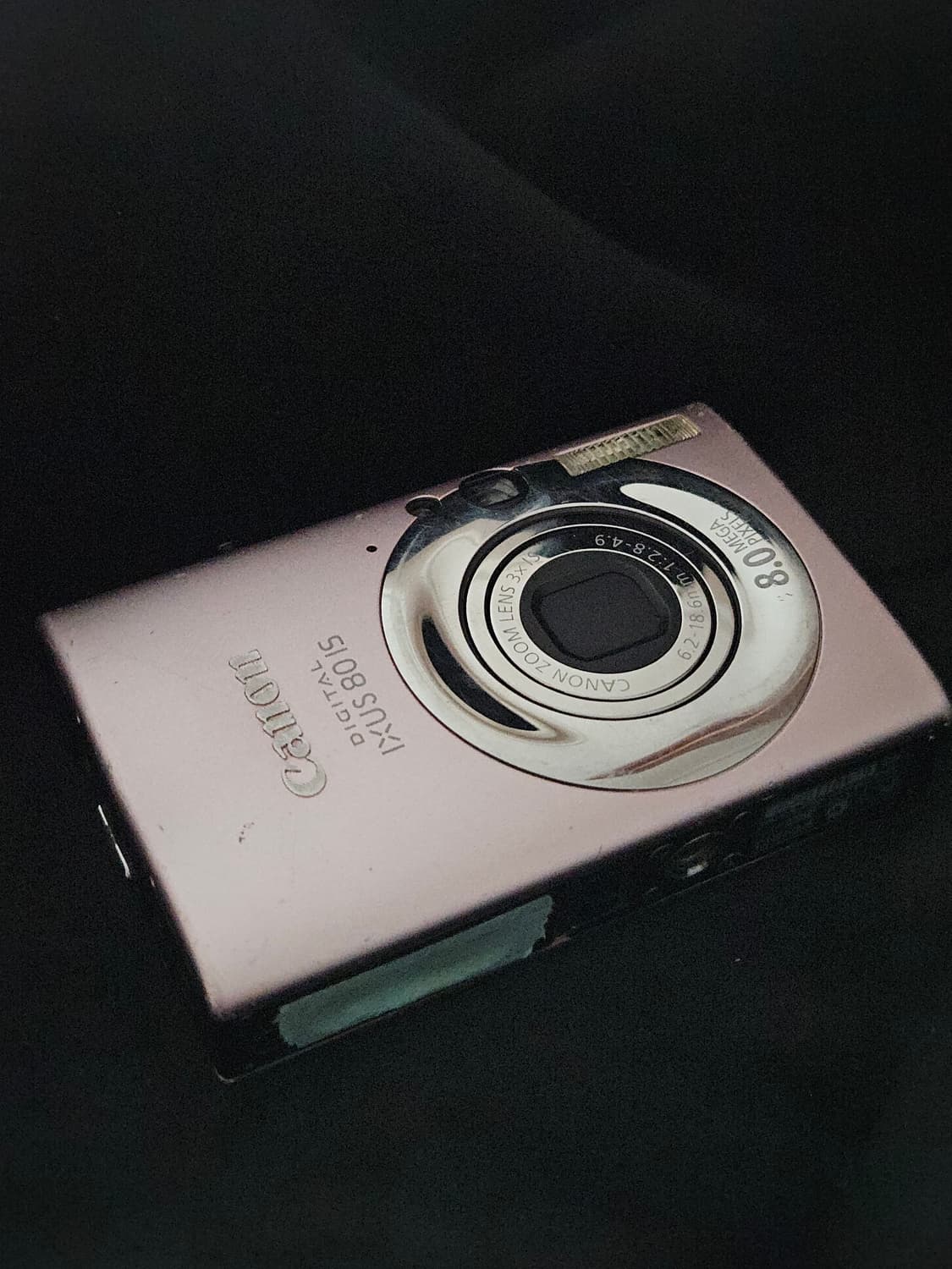 캐논 IXUS 80IS 익서스80 희귀컬러 핑크🩷 상품이미지1