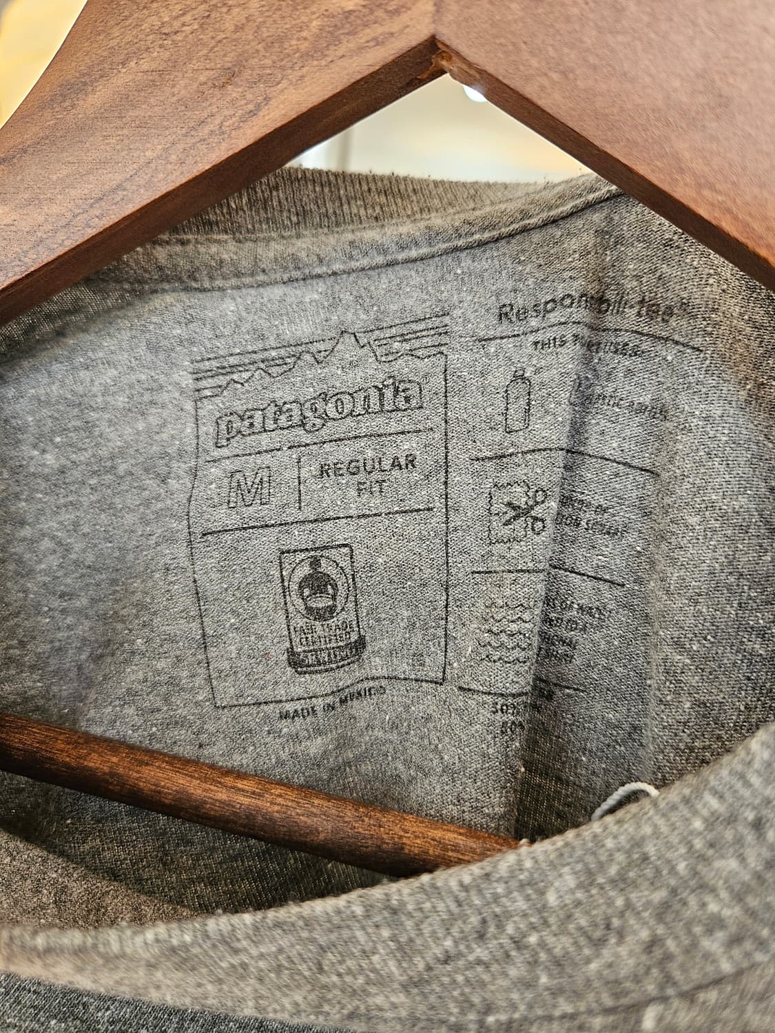 파타고니아 롱슬리브 상품이미지6