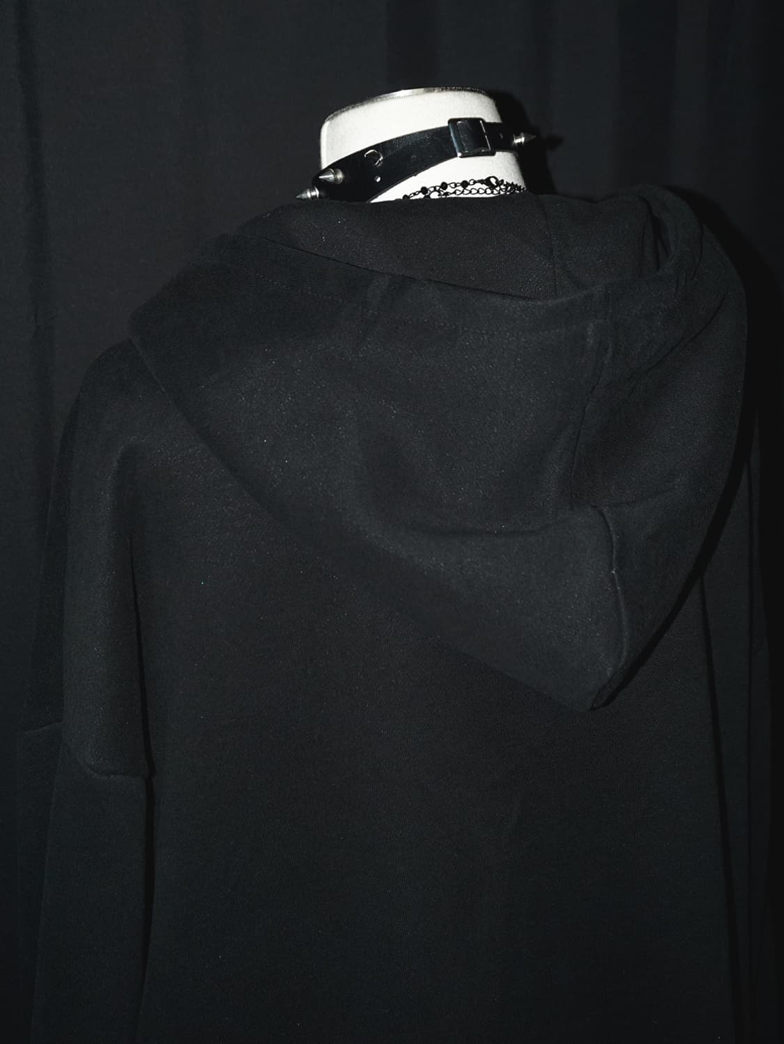 (dirallg) web lettering zip-up hood  상품이미지6