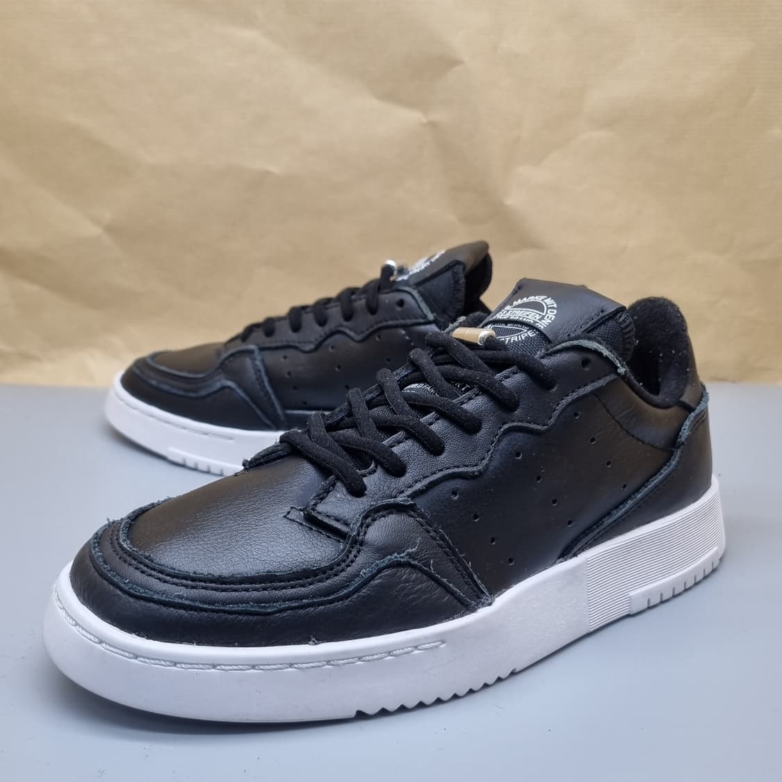 아디다스 슈퍼코트 여성슬립온230 상품이미지1