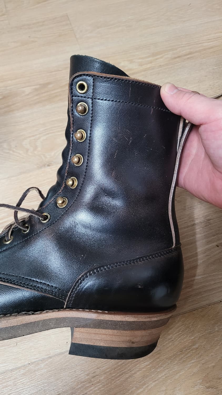 롤링덥트리오 루츠(블랙) 8.5인치 6사이즈 상품이미지8